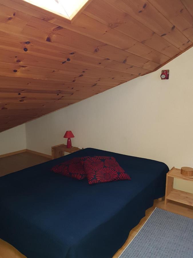 Appartement Ancelle Exterior foto