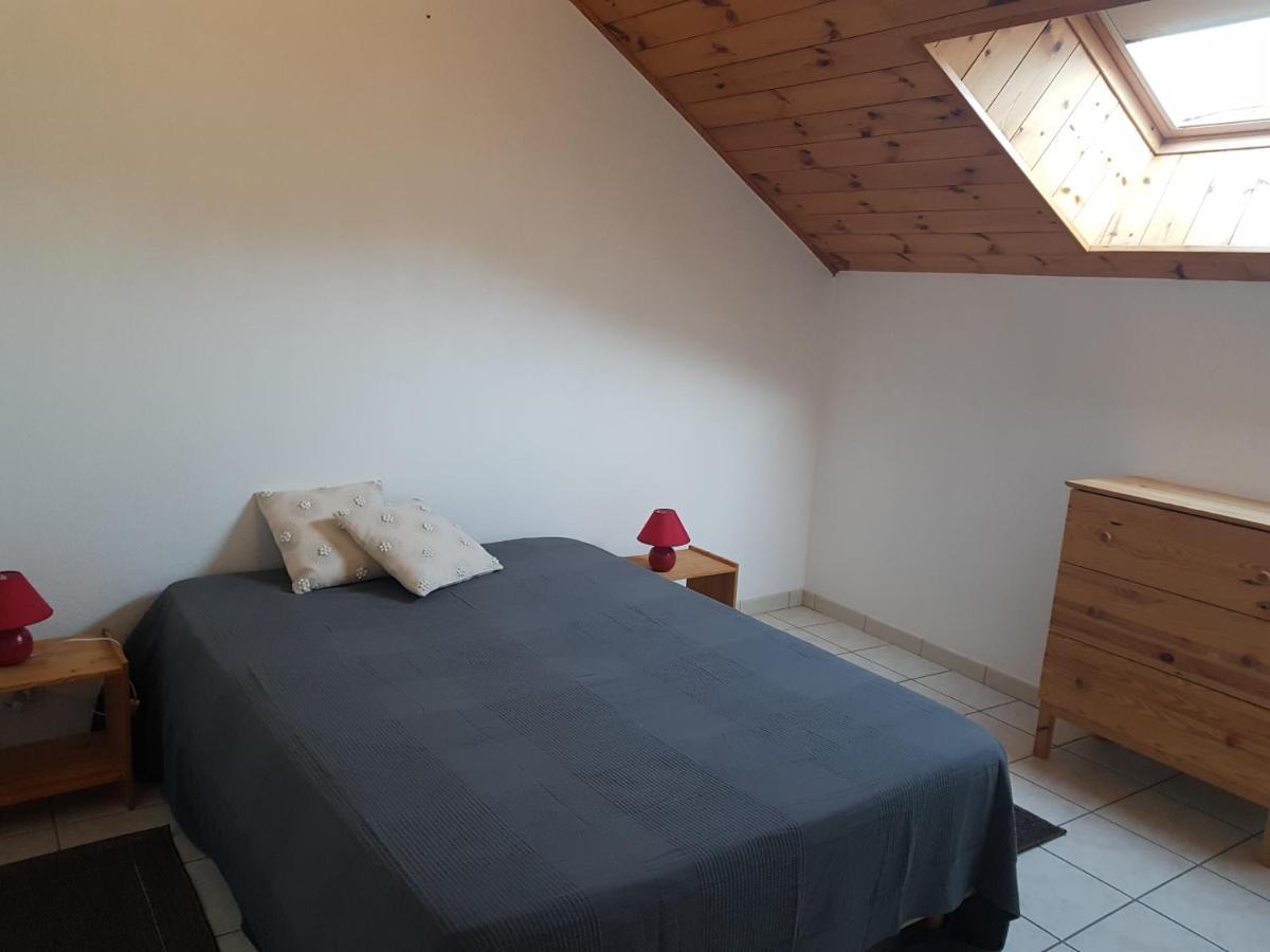 Appartement Ancelle Exterior foto